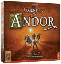 De Legenden van Andor
