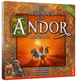 De Legenden van Andor: Bonusbox