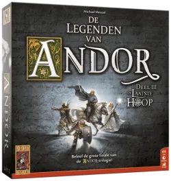 De Legenden van Andor: De laatste Hoop