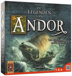 De Legenden van Andor: De Reis naar het Noorden