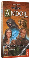 De Legenden van Andor: Nieuwe Helden 5/6