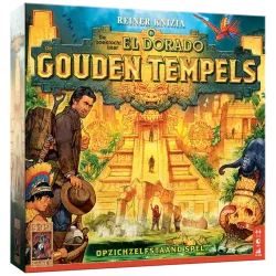 De Zoektocht naar El Dorado: De Gouden Tempels