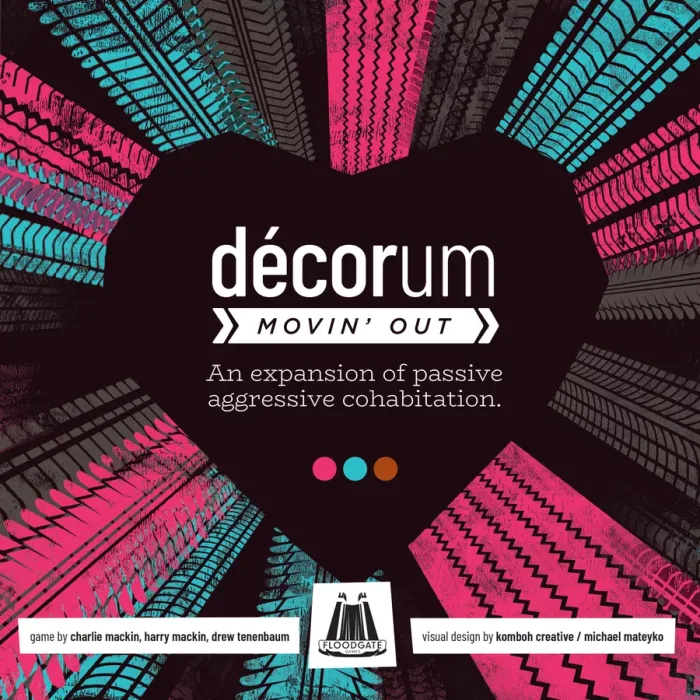 Decorum: Movin' Out