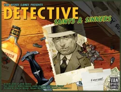 Detective: City of Angels - Sinners & Saints