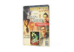Detective City of Angels – Cloak & Daggered