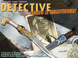 Detective: Heists & Heartbreak