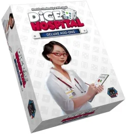 Dice Hospital Deluxe Add-on