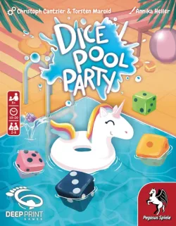 Dice Pool Party