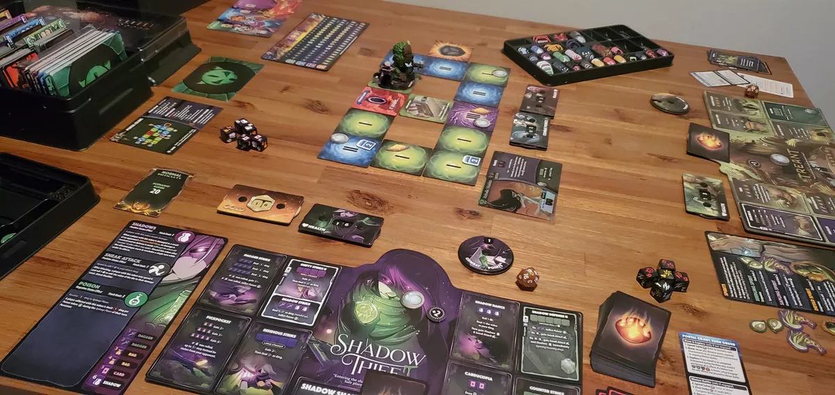Dice Throne Adventures