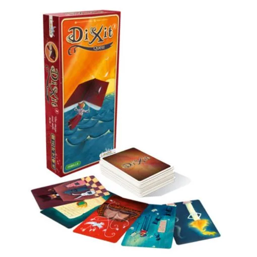 Dixit 2 - Quest