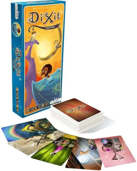 Dixit 3 - Journey