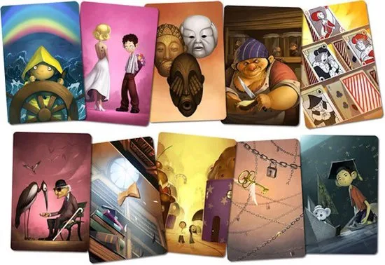 Dixit 3 - Journey