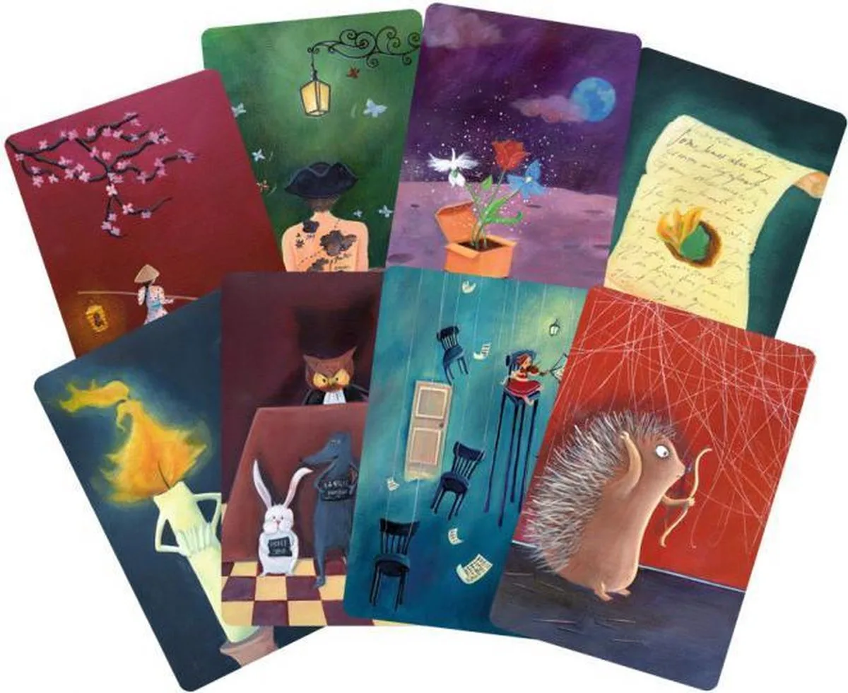Dixit 4 - Origins