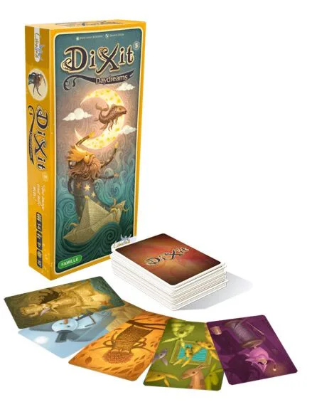Dixit 5 - Daydreams