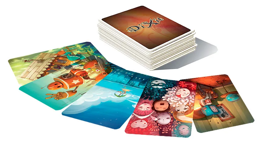 Dixit 6 - Memories