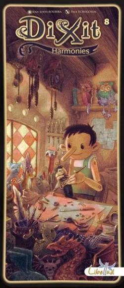 Dixit 8 - Harmonies