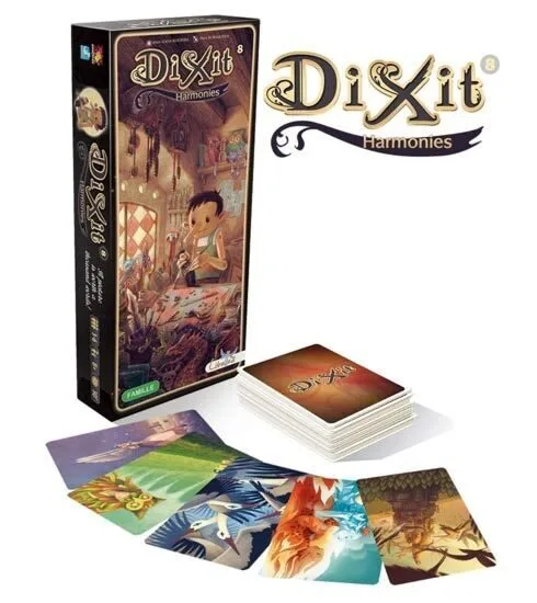 Dixit 8 - Harmonies