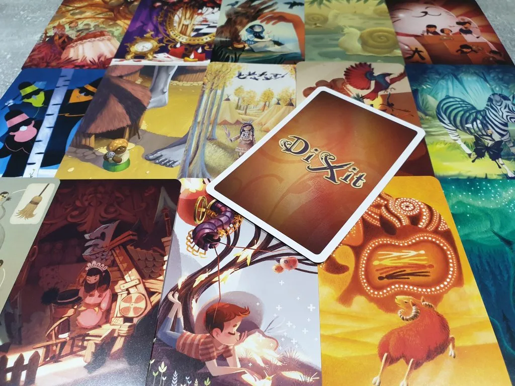 Dixit 9 - Anniversary Edition