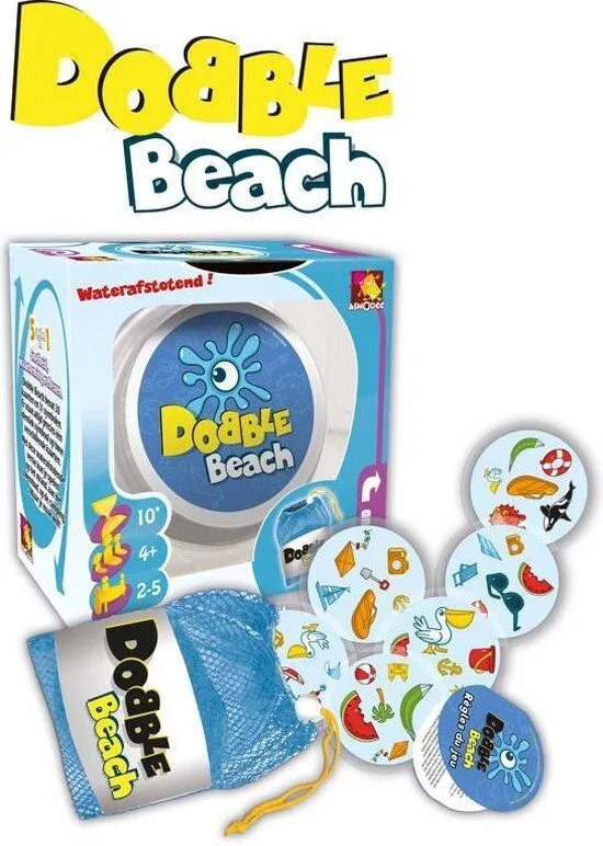 Dobble Beach