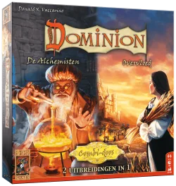 Dominion: Alchemisten en Overvloed