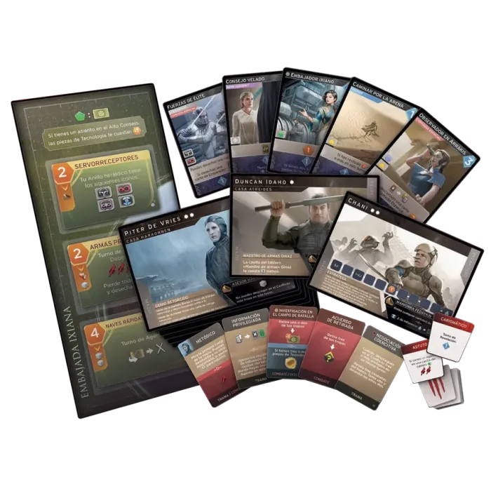 Dune: Imperium - Bloodlines