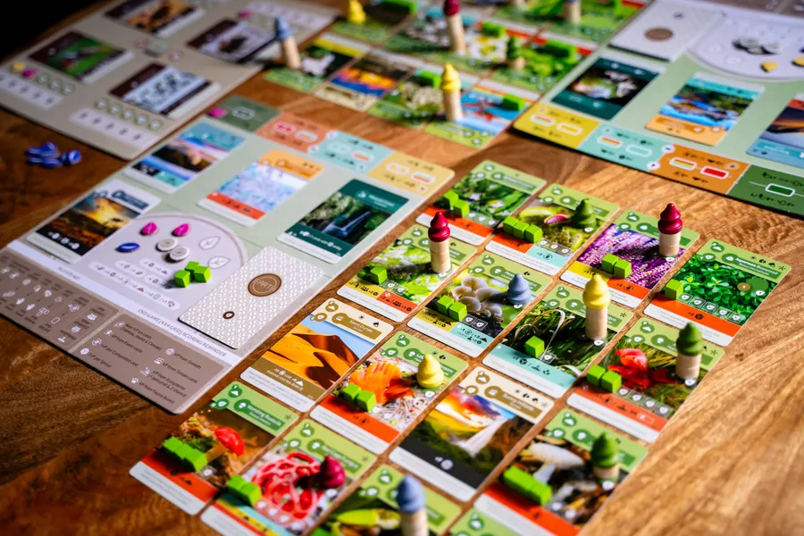Earth: Abundance NL