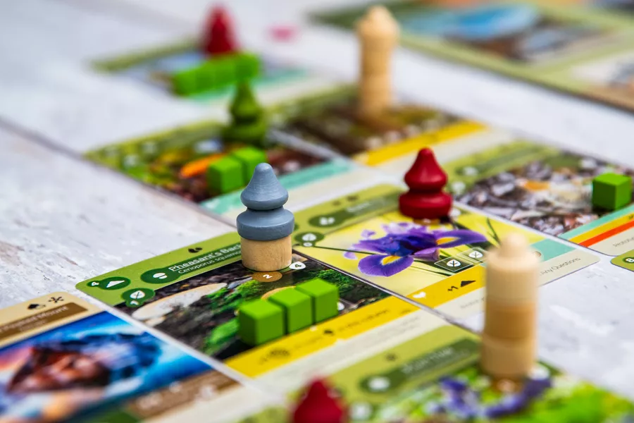 Earth: Abundance NL