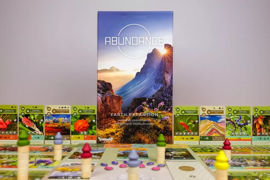 Earth: Abundance NL