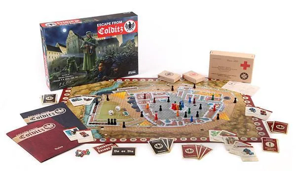 Escape from Colditz