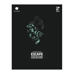 Escape from the Aliens in Outer Space