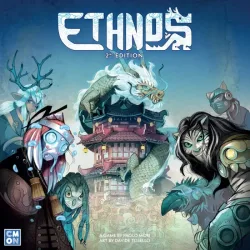 Ethnos: 2nd Edition + Clans promo