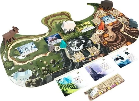 Everdell: Spirecrest ENG