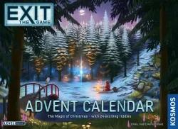 Exit: Advent Calendar: The Magic of Christmas