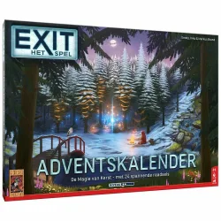 Exit: Adventskalender: De Magie van Kerst