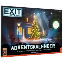 Exit: Adventskalender: De Verdwenen Hollywood-ster