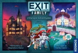 EXIT: The Game – Family: 2 Escape Adventures
