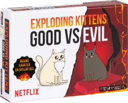 Exploding Kittens: Good vs Evil NL