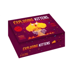 Exploding Kittens Party Pack NL