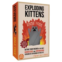 Exploding Kittens: Rage Mode