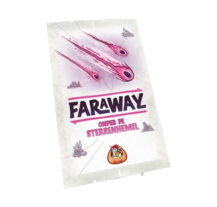 Faraway: Onder de Sterrenhemel