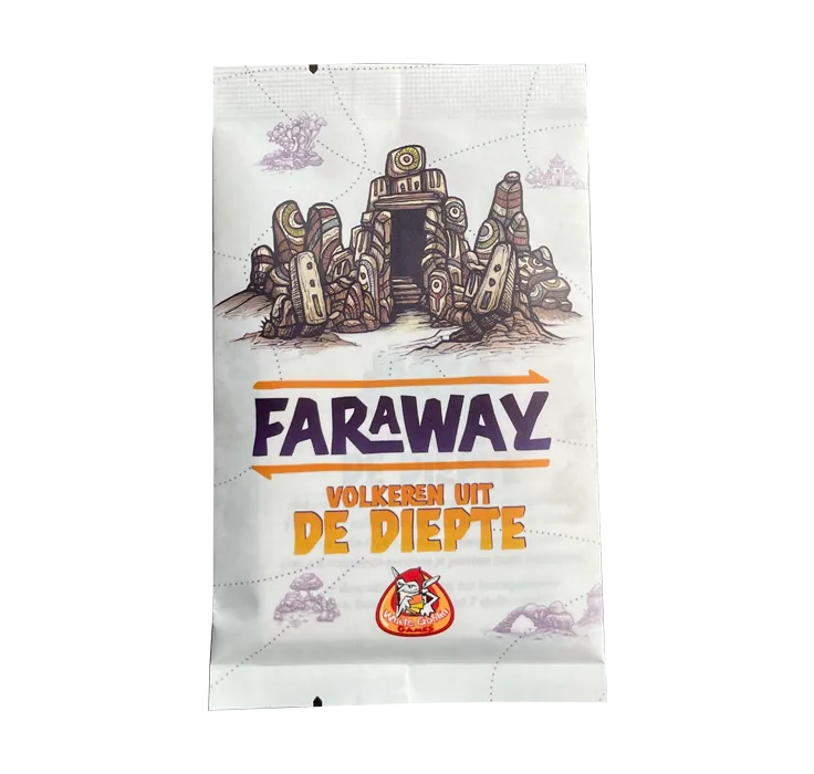 Faraway: Volkeren uit de Diepte