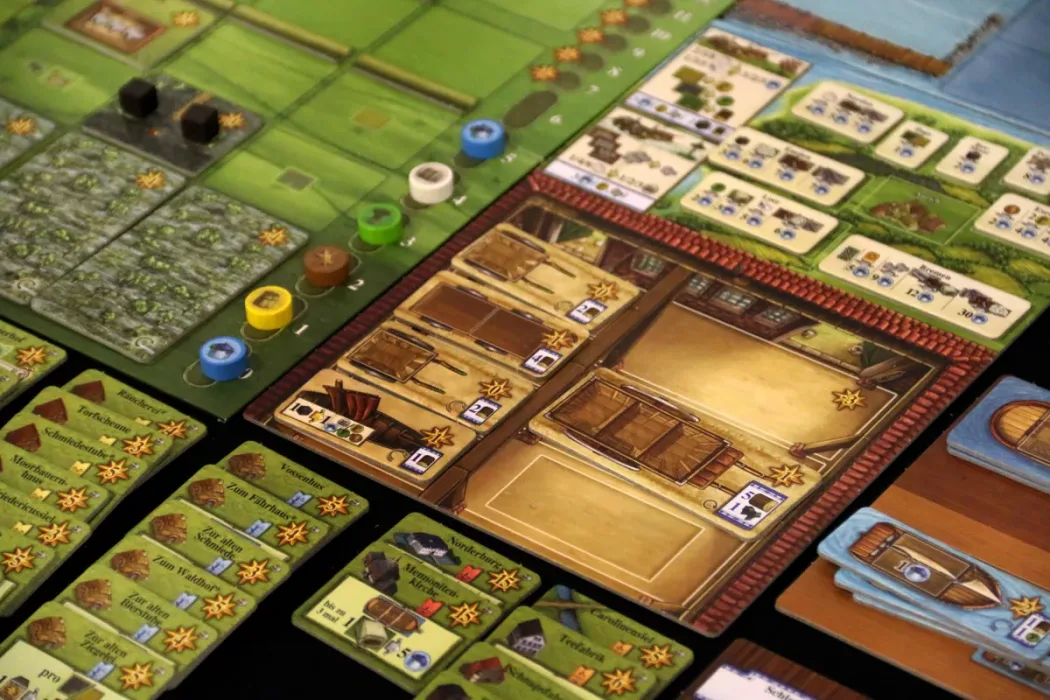 Fields of Arle: Tea & Trade