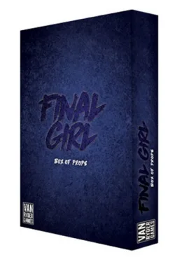 Final Girl - Box of Props