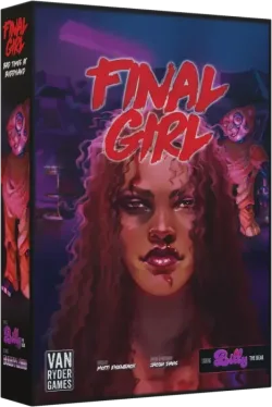 Final Girl: Bad Times at Buddyland