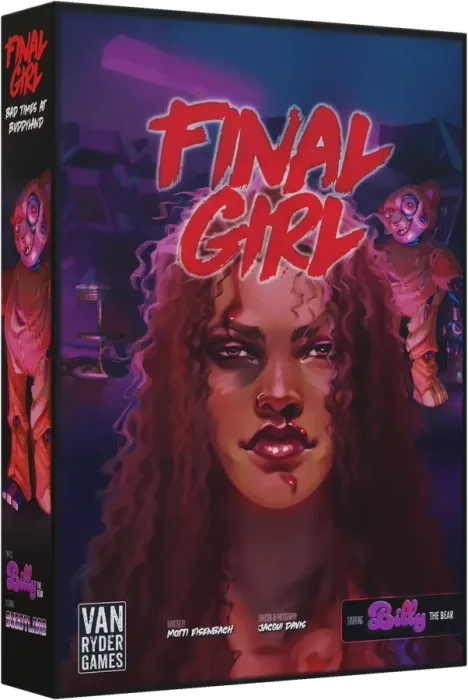 Final Girl: Bad Times at Buddyland