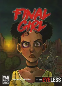 Final Girl: Don't Make a Sound