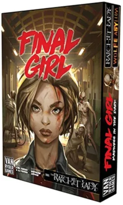 Final Girl: Madness in the Dark