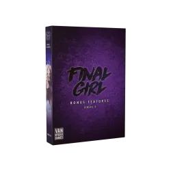 Final Girl: Series 2 Bonus Features Box