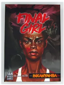 Final Girl: Slaughter in the Groves