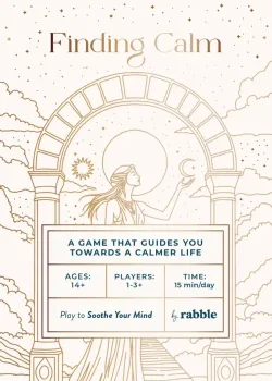 Finding Calm